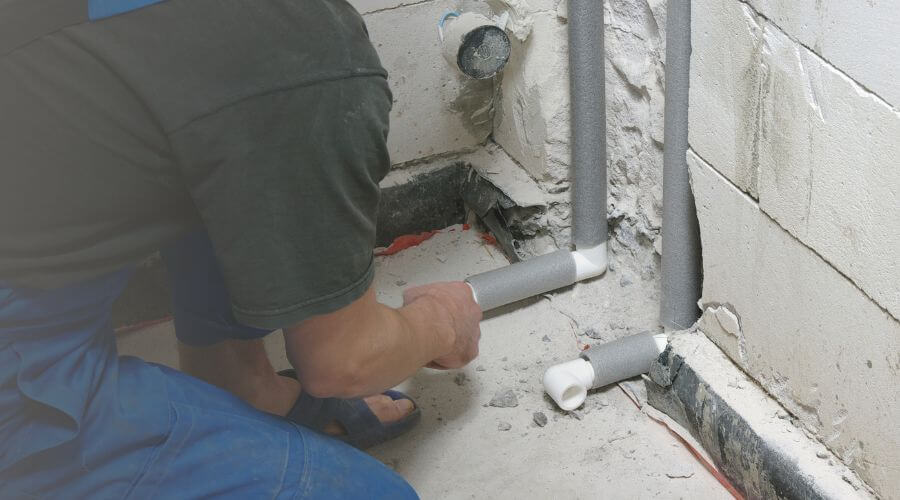 Professional expert plumbing services in Waldron, MI